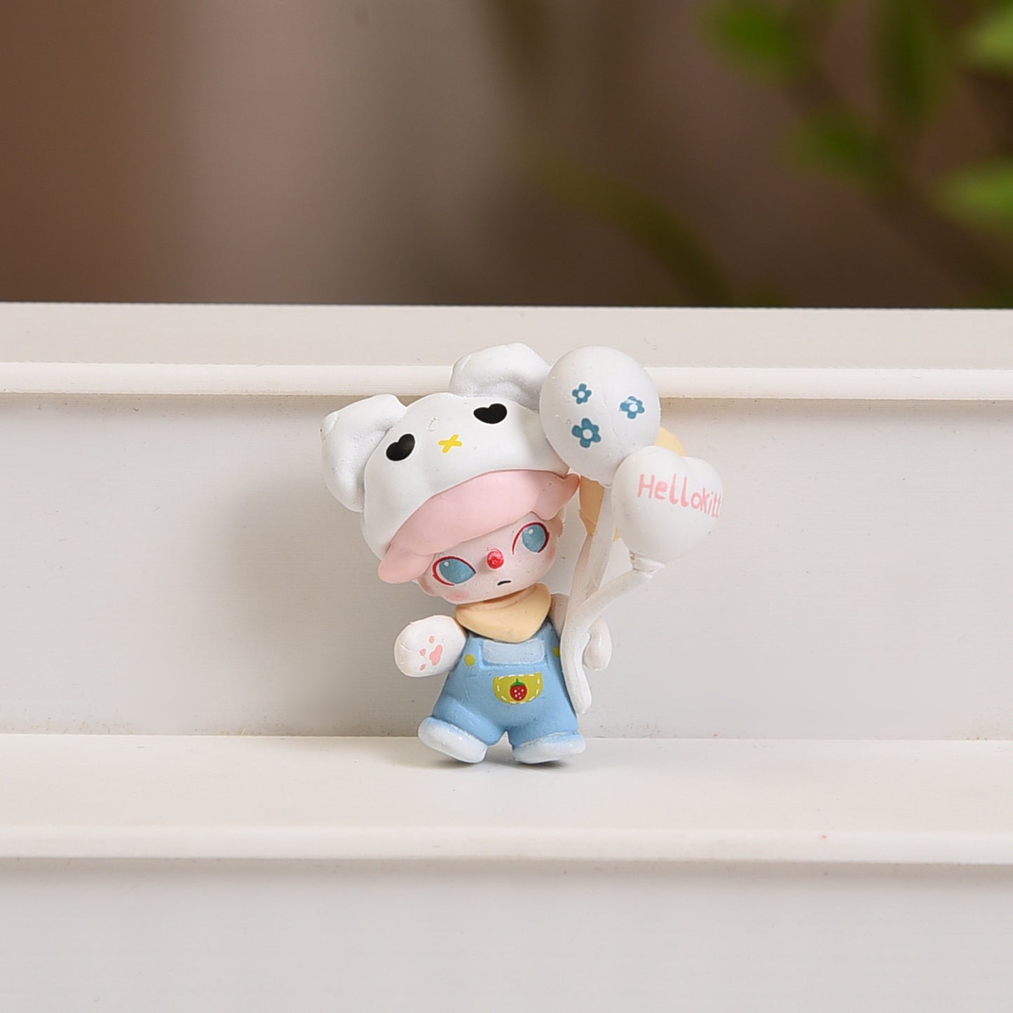 TT0612-1 Pieces Dimo figurine . All 54 kinds