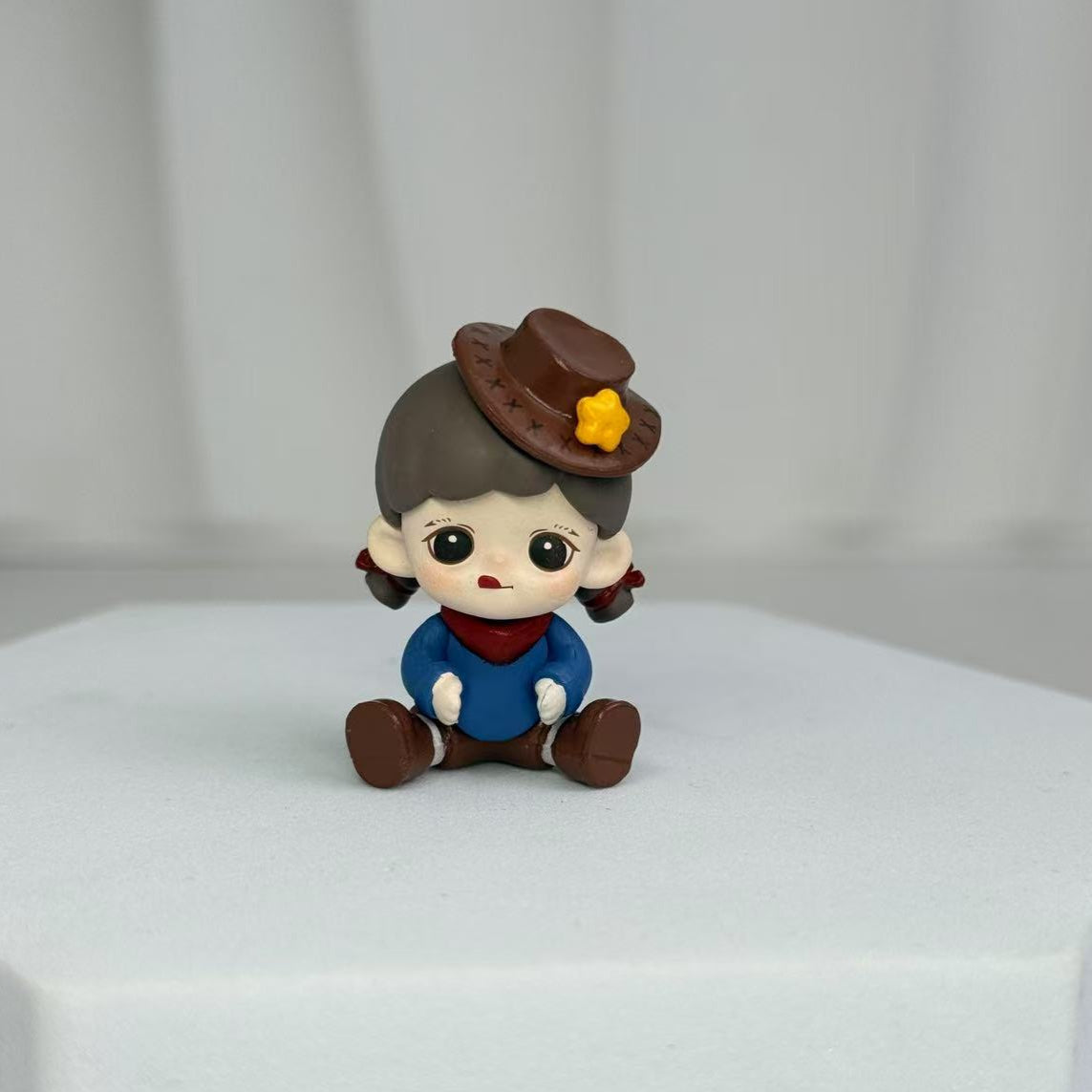 TT0613-1 Pieces zoraa figurine . All 34 kinds