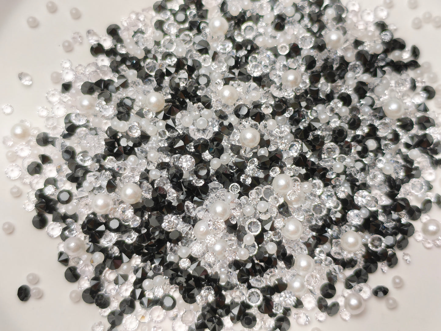 TT0591-50g 10 color granulated sugar