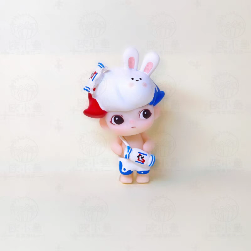 TT0612-1 Pieces Dimo figurine . All 54 kinds