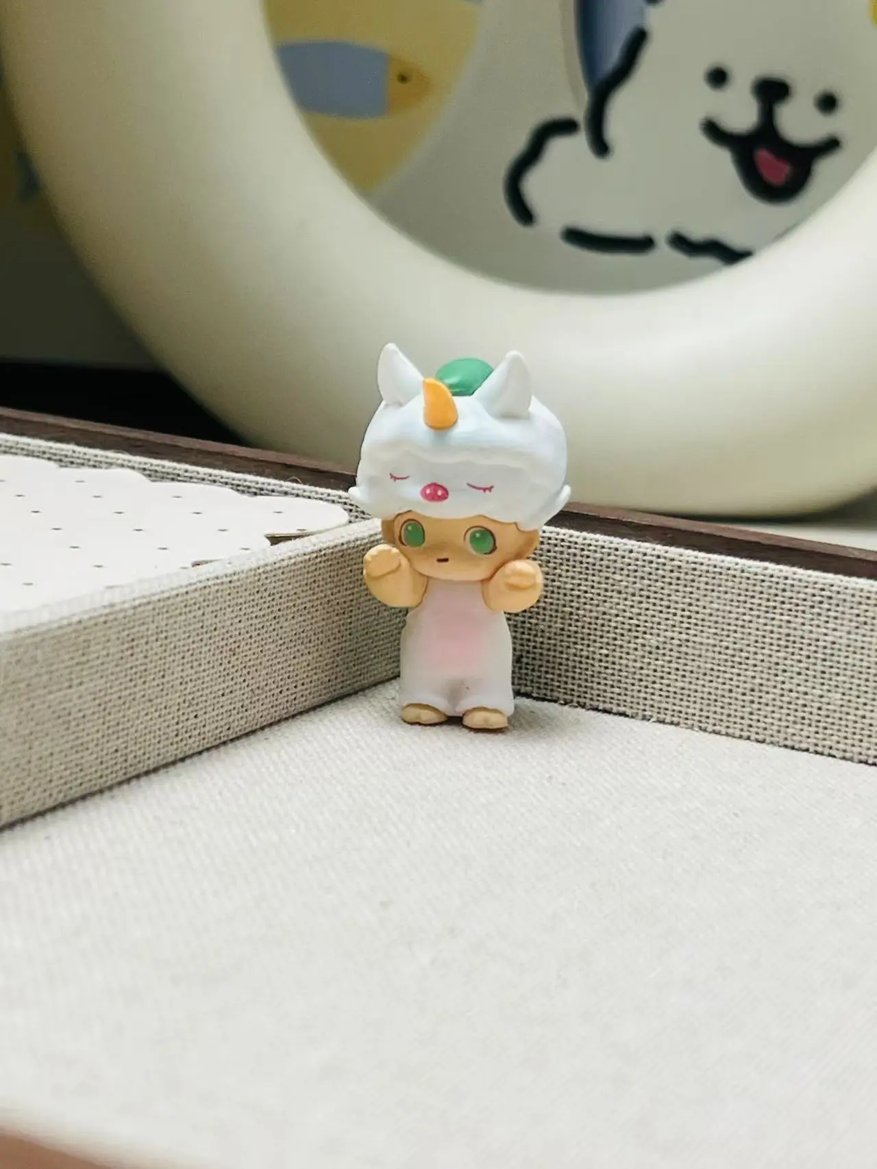 TT0612-1 Pieces Dimo figurine . All 54 kinds