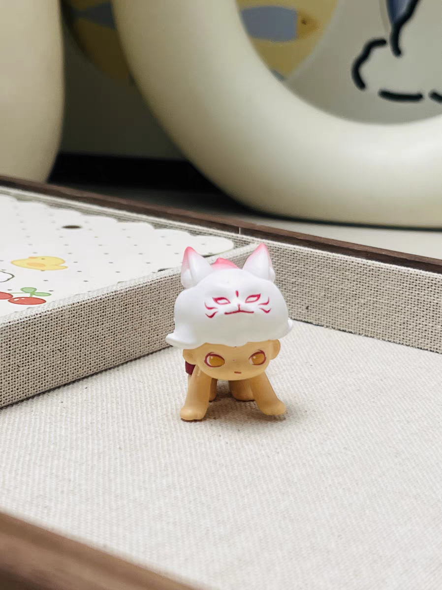 TT0612-1 Pieces Dimo figurine . All 54 kinds