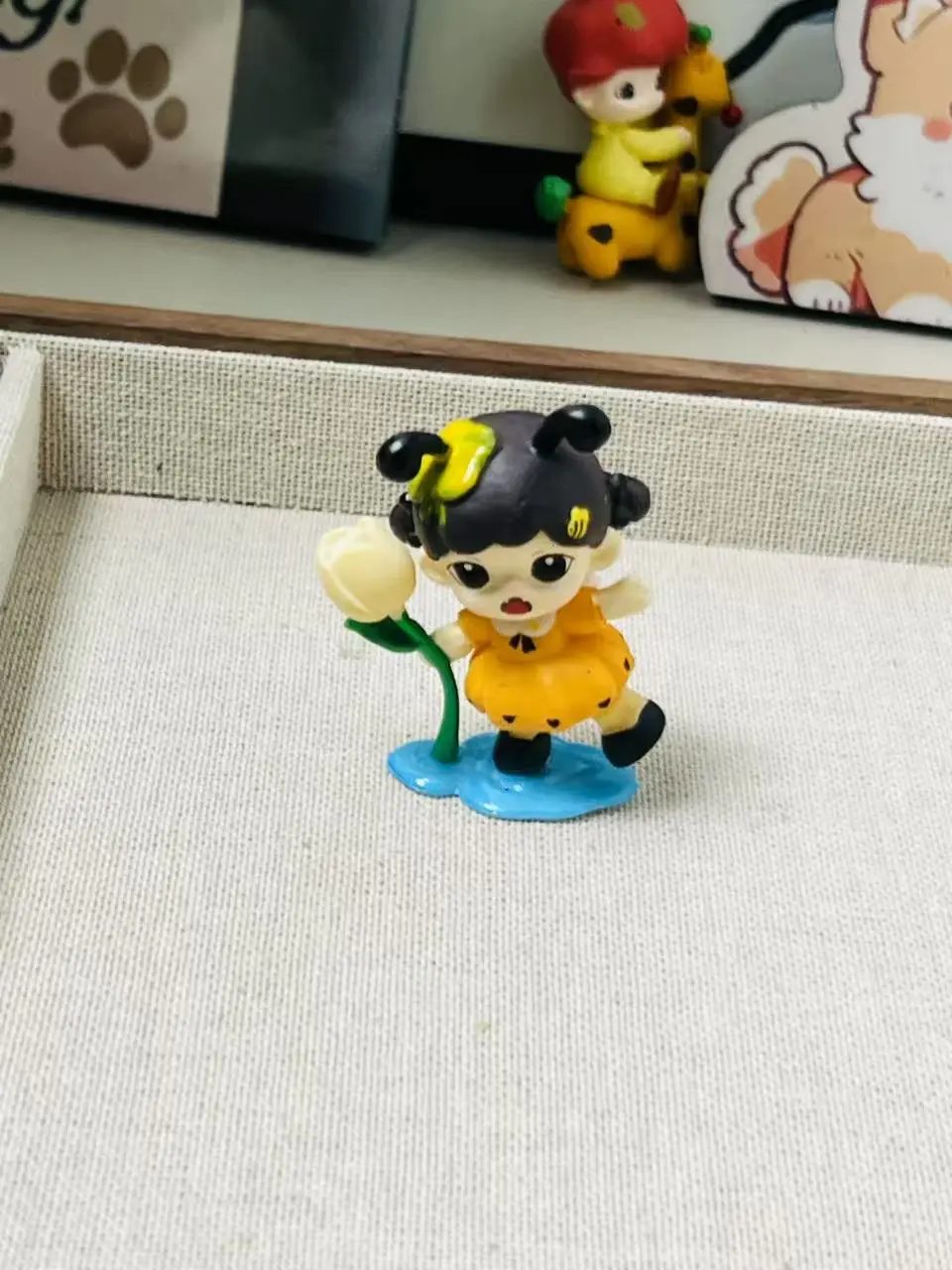 TT0613-1 Pieces zoraa figurine . All 34 kinds