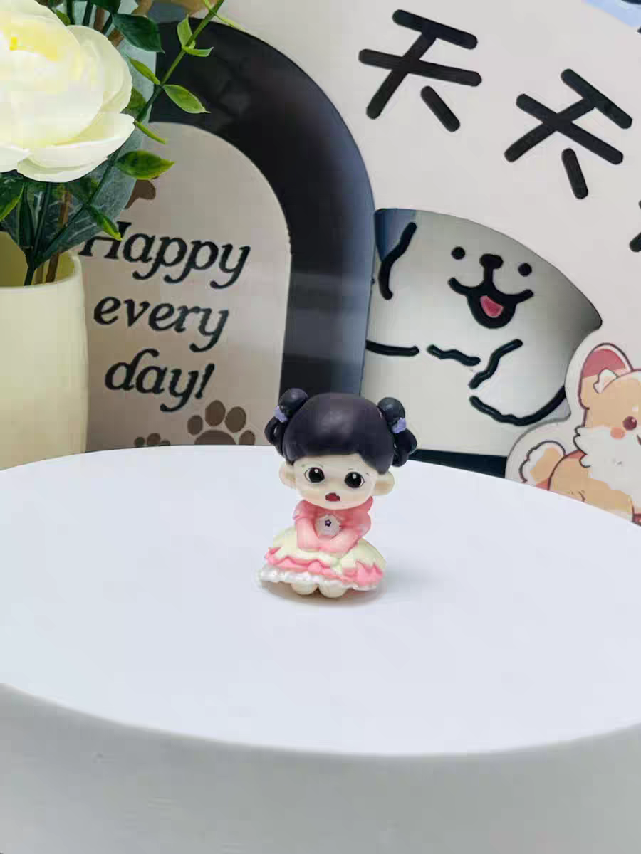 TT0613-1 Pieces zoraa figurine . All 34 kinds