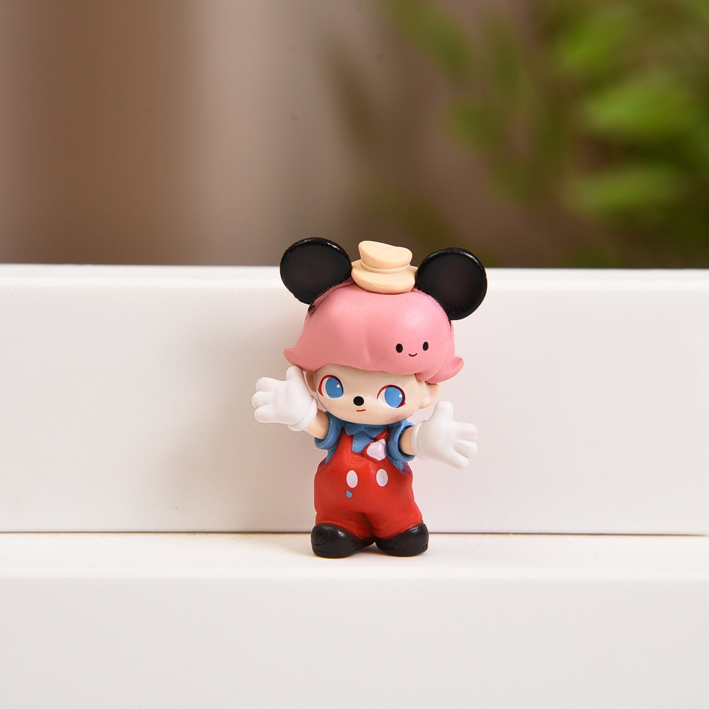 TT0612-1 Pieces Dimo figurine . All 54 kinds