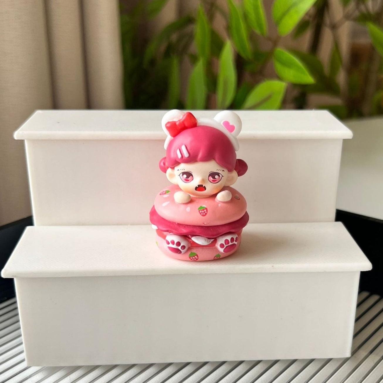 TT0613-1 Pieces zoraa figurine . All 34 kinds
