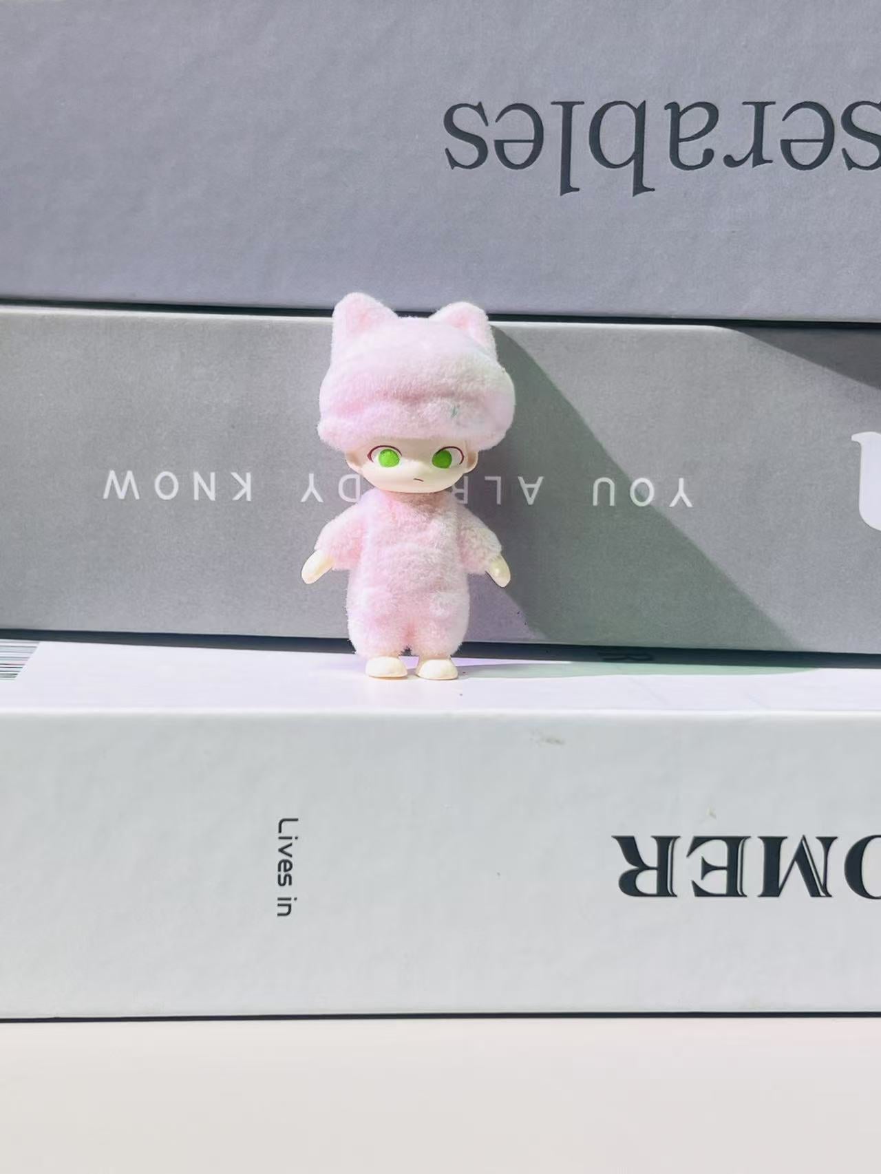 TT0612-1 Pieces Dimo figurine . All 54 kinds