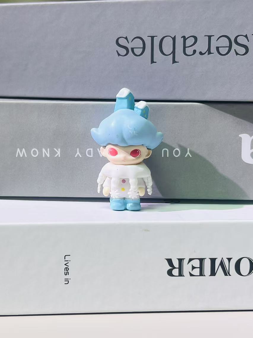TT0612-1 Pieces Dimo figurine . All 54 kinds