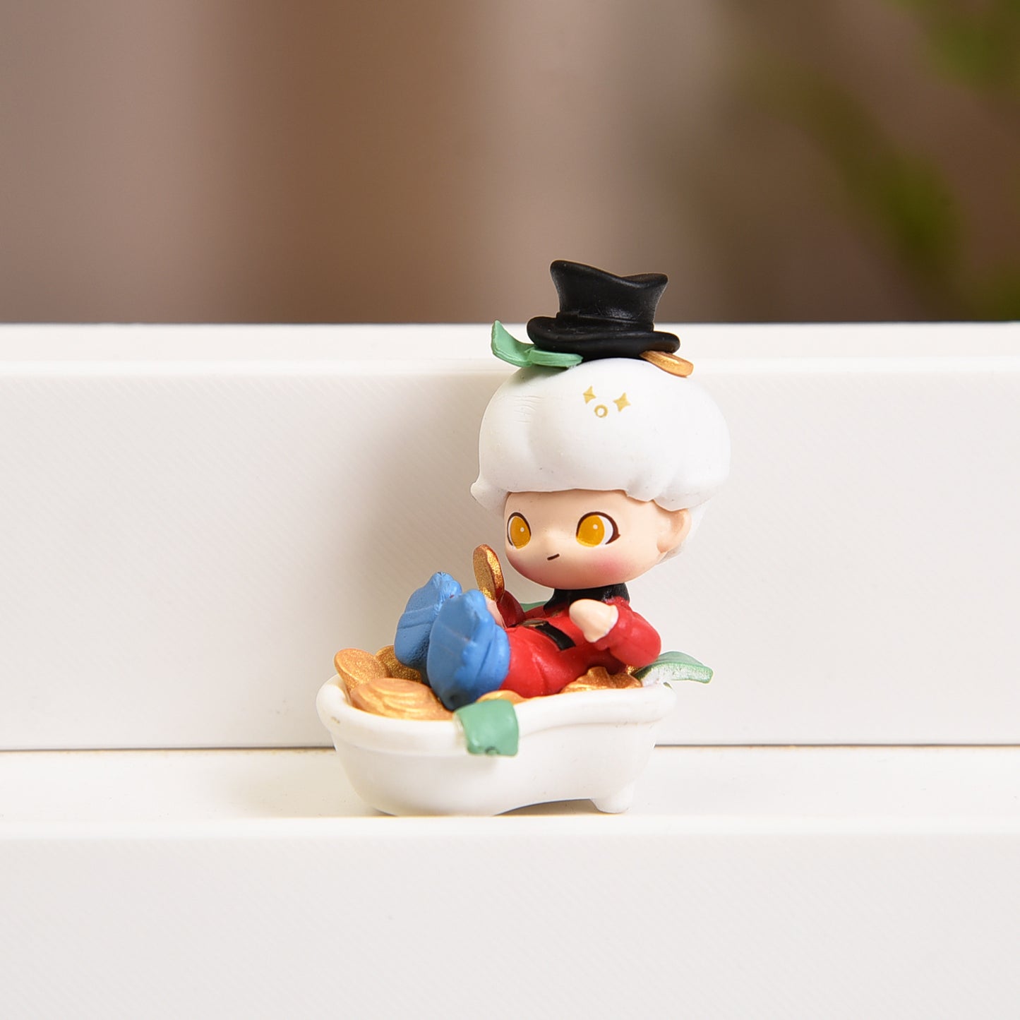 TT0612-1 Pieces Dimo figurine . All 54 kinds