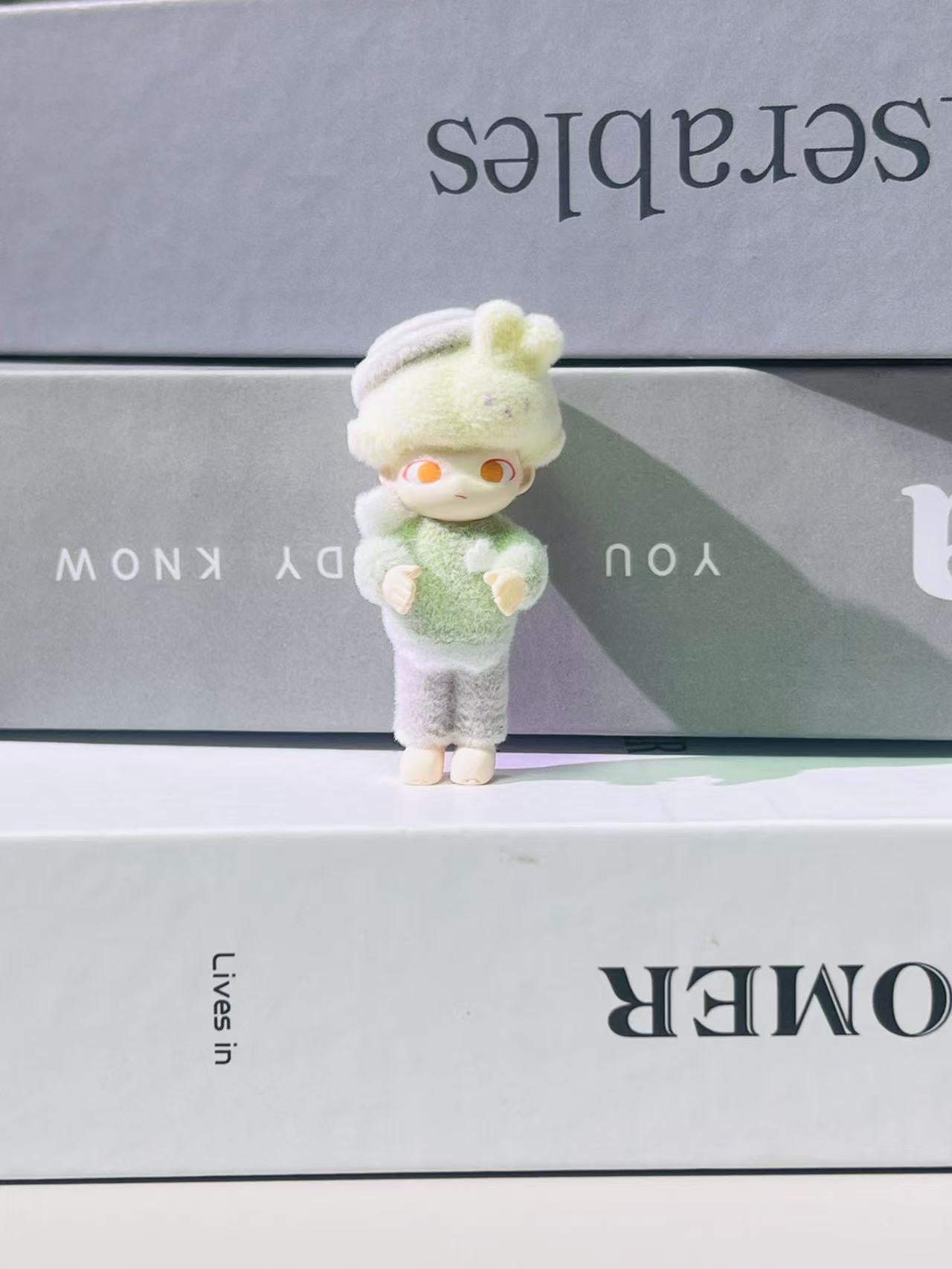 TT0612-1 Pieces Dimo figurine . All 54 kinds