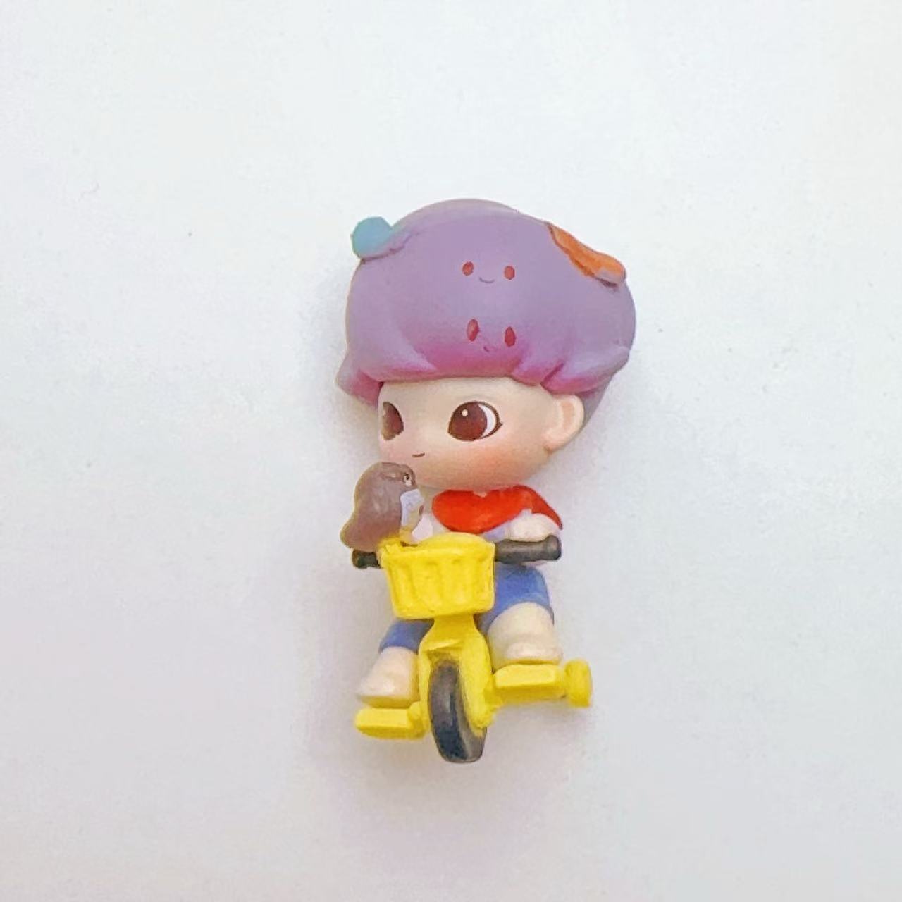TT0612-1 Pieces Dimo figurine . All 54 kinds