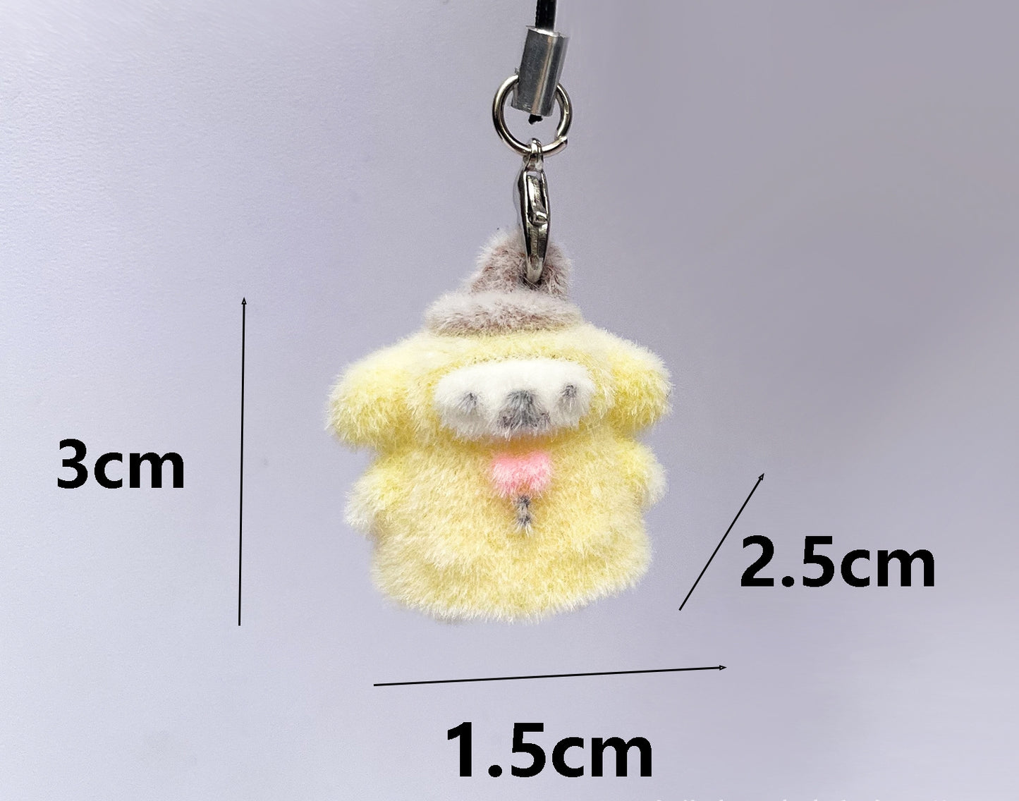 TT0580-10 Pieces Mixed Sanrio series pendants
