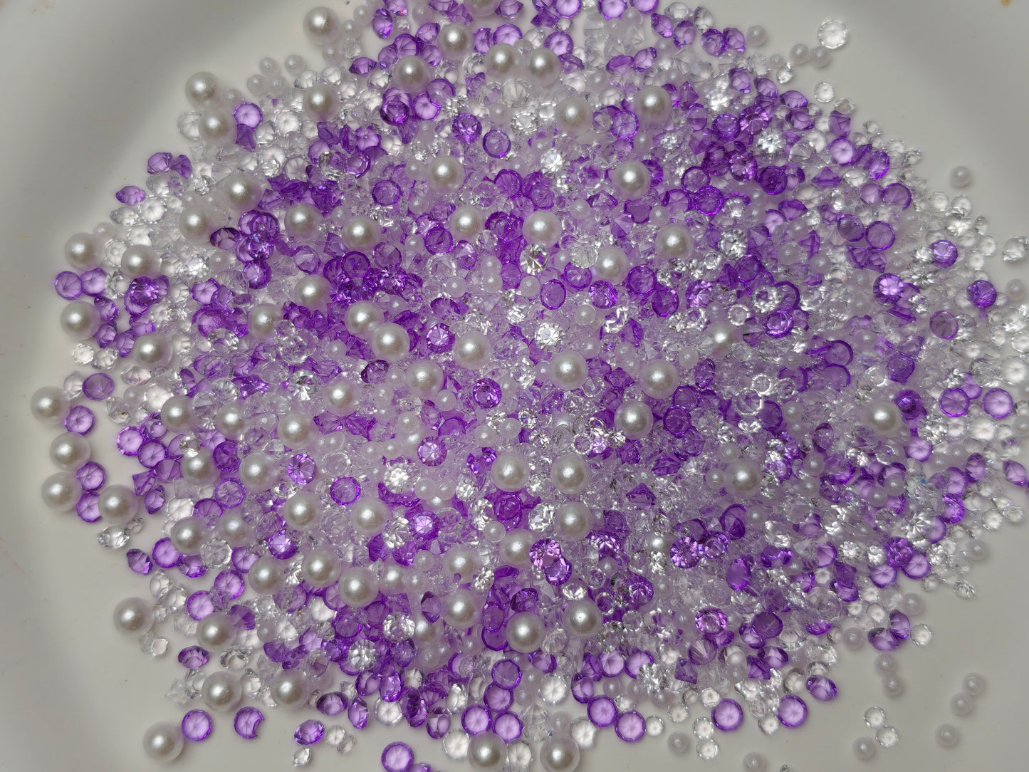 TT0591-50g  10 color granulated sugar