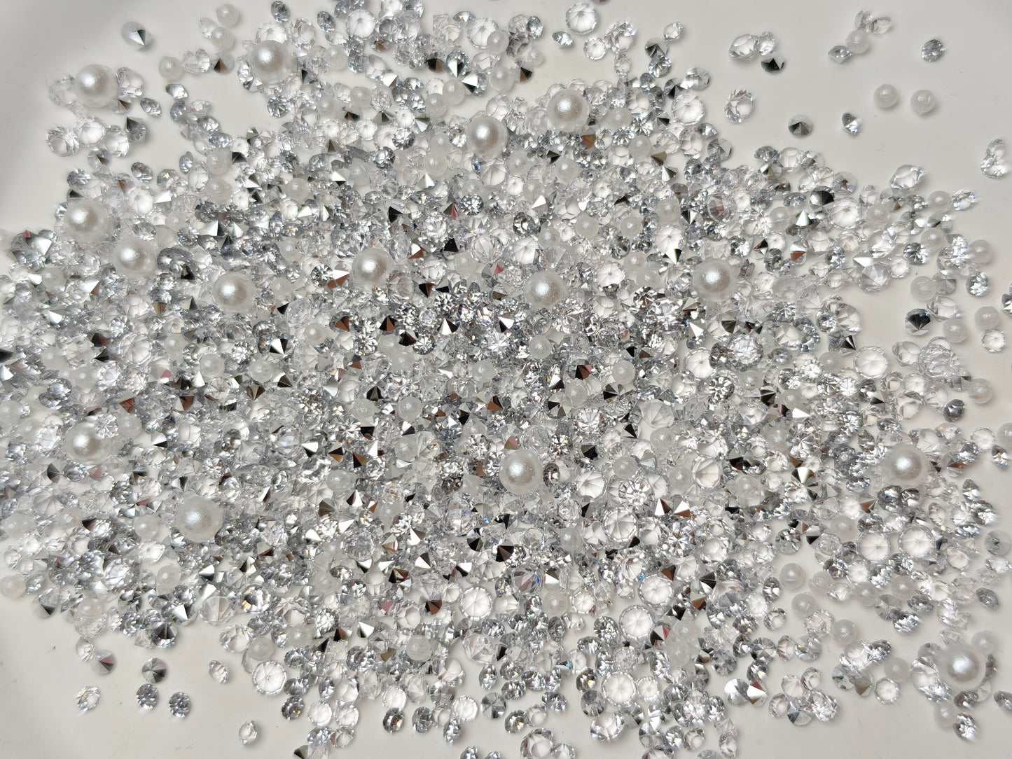 TT0591-50g  10 color granulated sugar