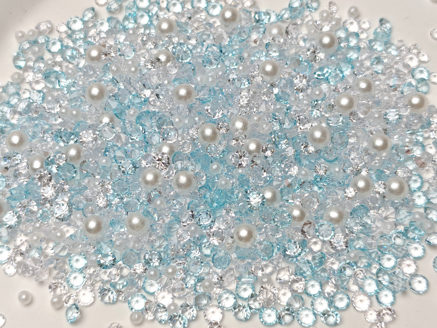 TT0591-50g  10 color granulated sugar