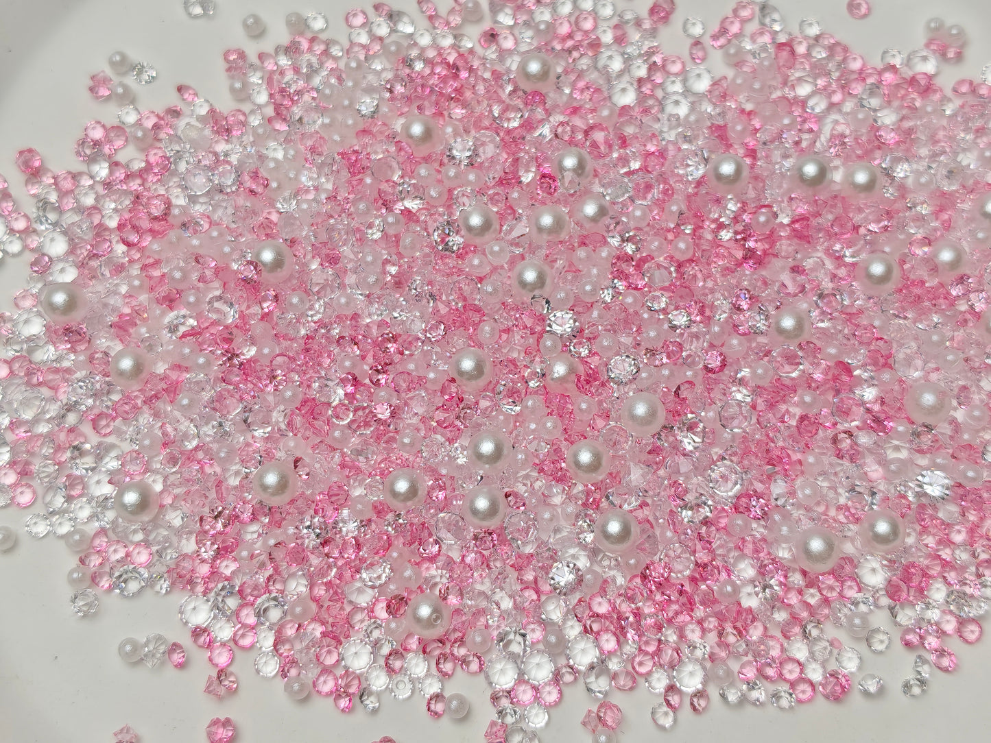 TT0591-50g  10 color granulated sugar