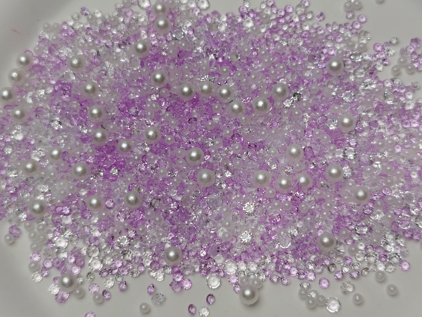 TT0591-50g  10 color granulated sugar