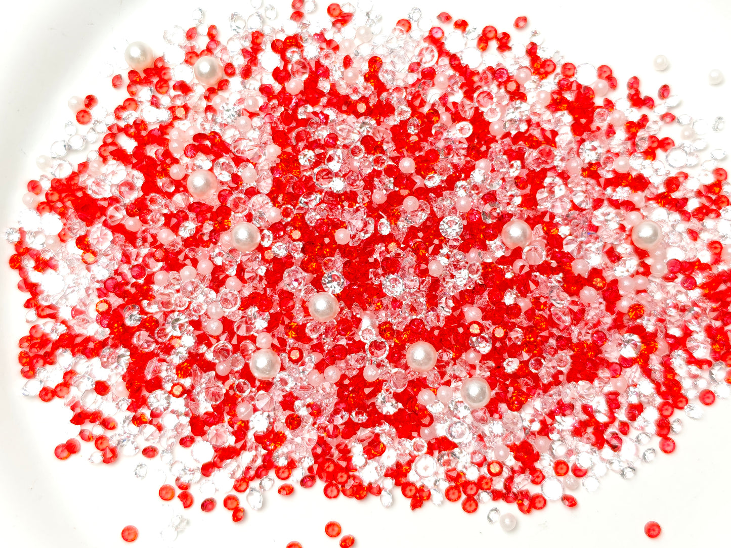 TT0591-50g  10 color granulated sugar