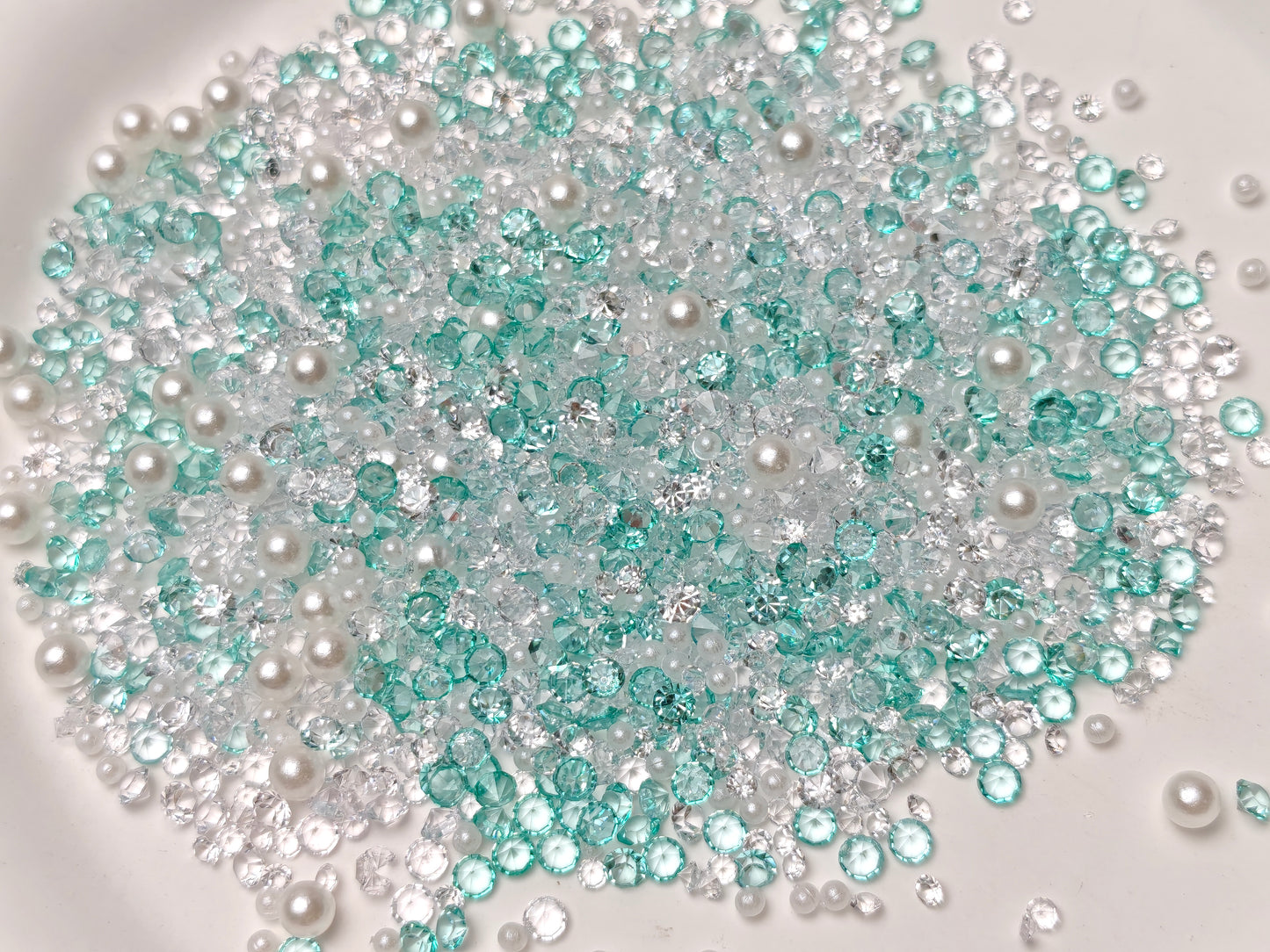 TT0591-50g  10 color granulated sugar