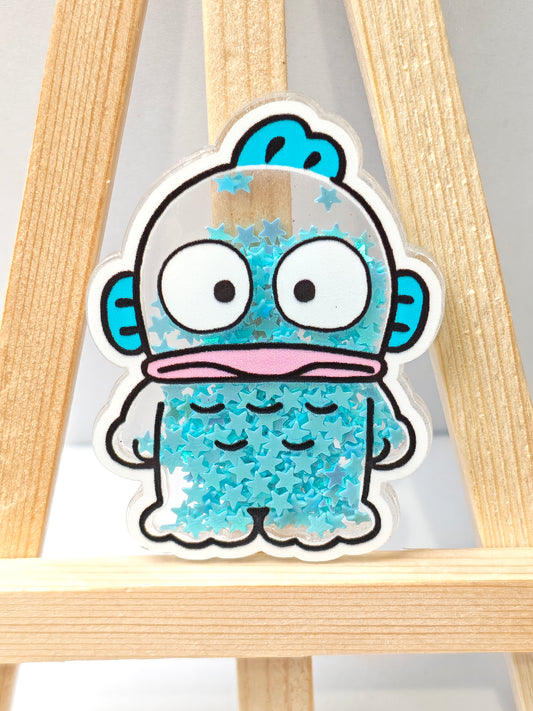 TT0624-10 Pieces Hangyodon patches