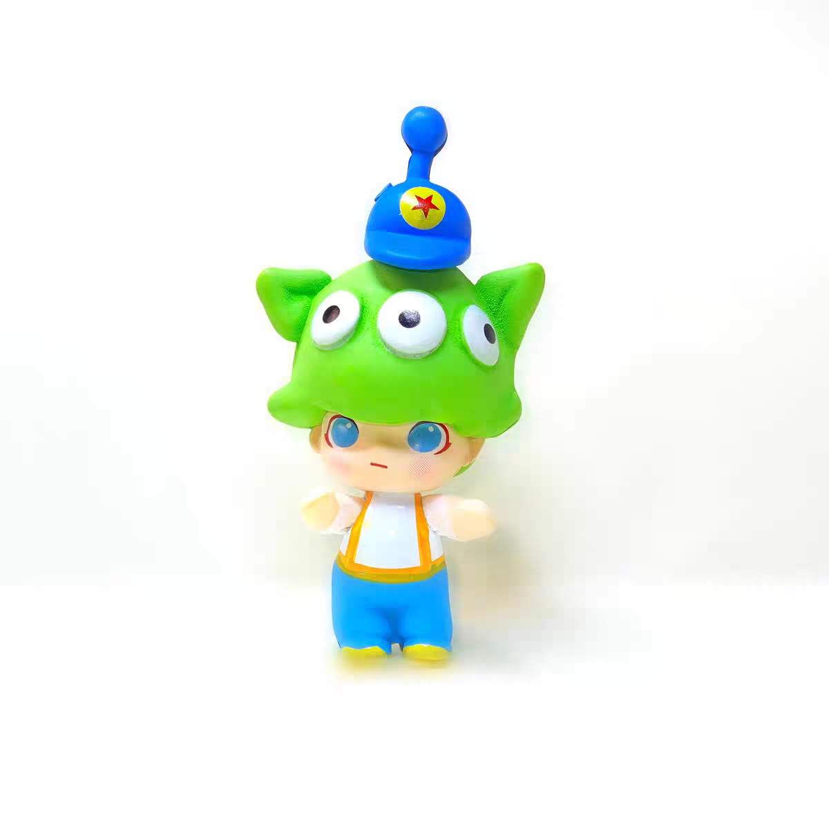 TT0612-1 Pieces Dimo figurine . All 54 kinds