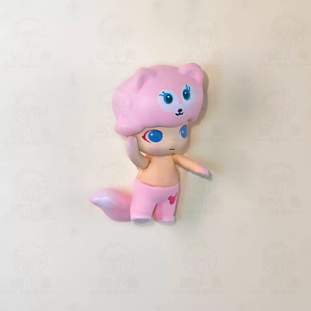 TT0612-1 Pieces Dimo figurine . All 54 kinds