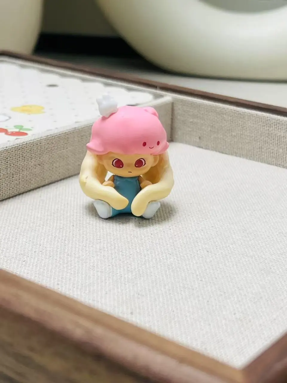 TT0612-1 Pieces Dimo figurine . All 54 kinds