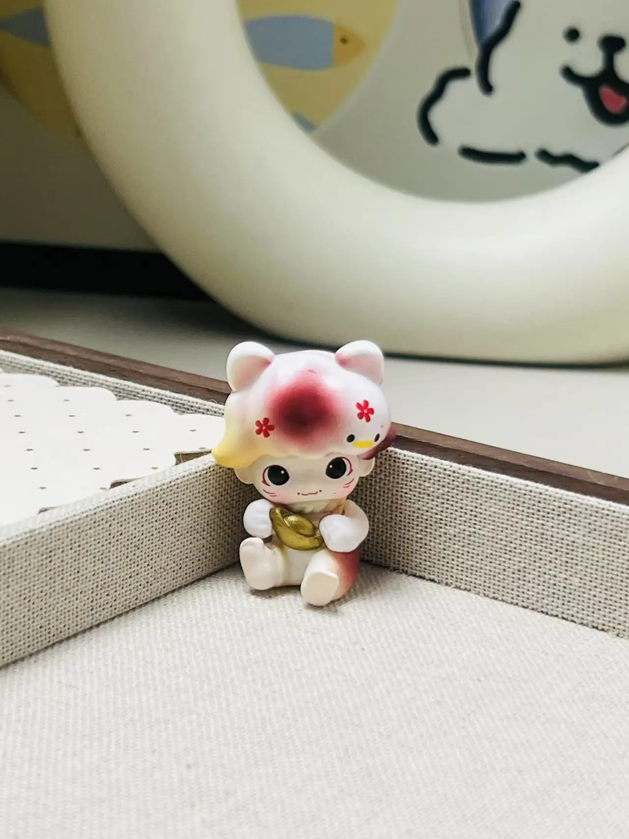 TT0612-1 Pieces Dimo figurine . All 54 kinds